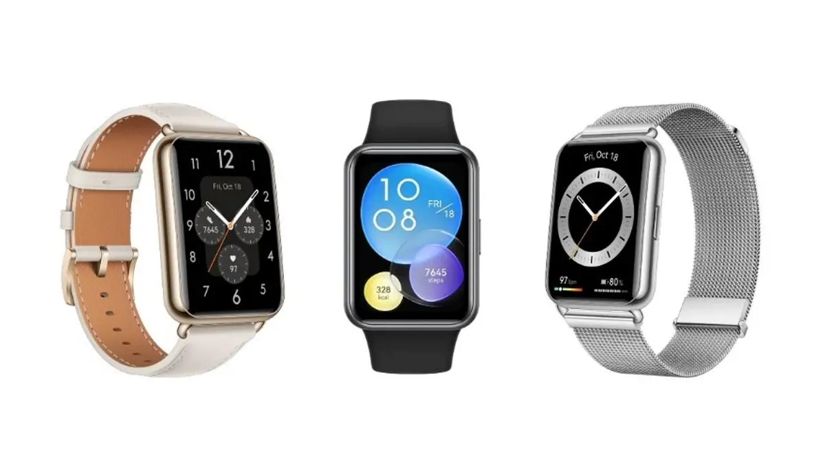 با Watch Fit 2 هوآوی فیت و شیک باش

