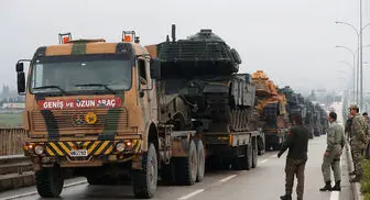 آیا ترکیه رویکرد نظامی گری را در پیش گرفته است؟