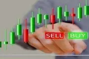 صف‌های خرید و فروش سهام در ۲۷ دی
