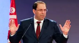 نخست وزیر تونس نامزد انتخابات نمی شود