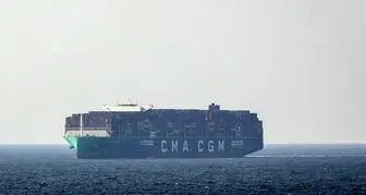 حمله یمنی‌ها به یک کشتی یونانی