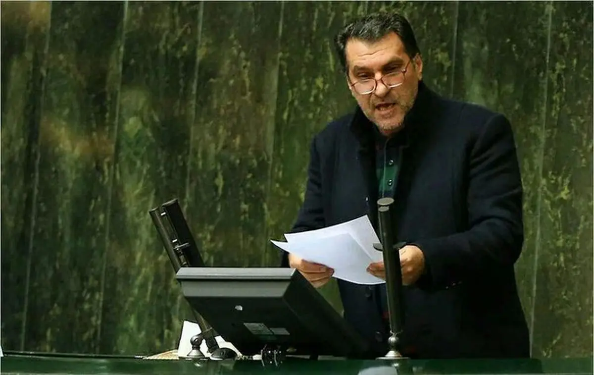نماینده مجلس: الاغ برجامی که تحویل گرفتیم لگد میزند
