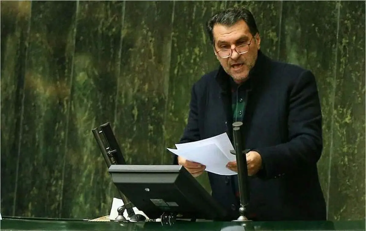 نماینده مجلس: الاغ برجامی که تحویل گرفتیم لگد می‌زند