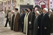 مبارزه با فساد و تبعیض و اجرای عدالت