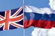 انگلیس ورود هواپیماهای روسی به این کشور را جرم جنایی قلمداد می‌کند