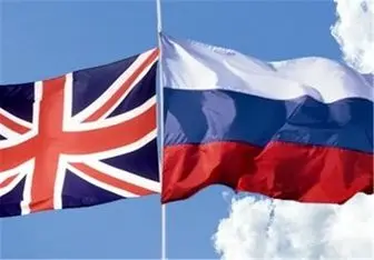 انگلیس ورود هواپیماهای روسی به این کشور را جرم جنایی قلمداد می‌کند