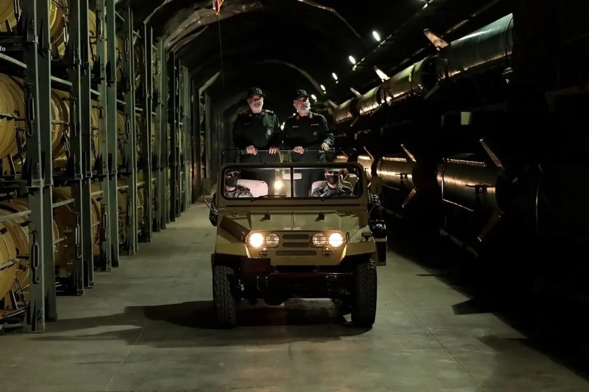 گزارش مهم وال استریت ژورنال از سلاح ترسناک ایران