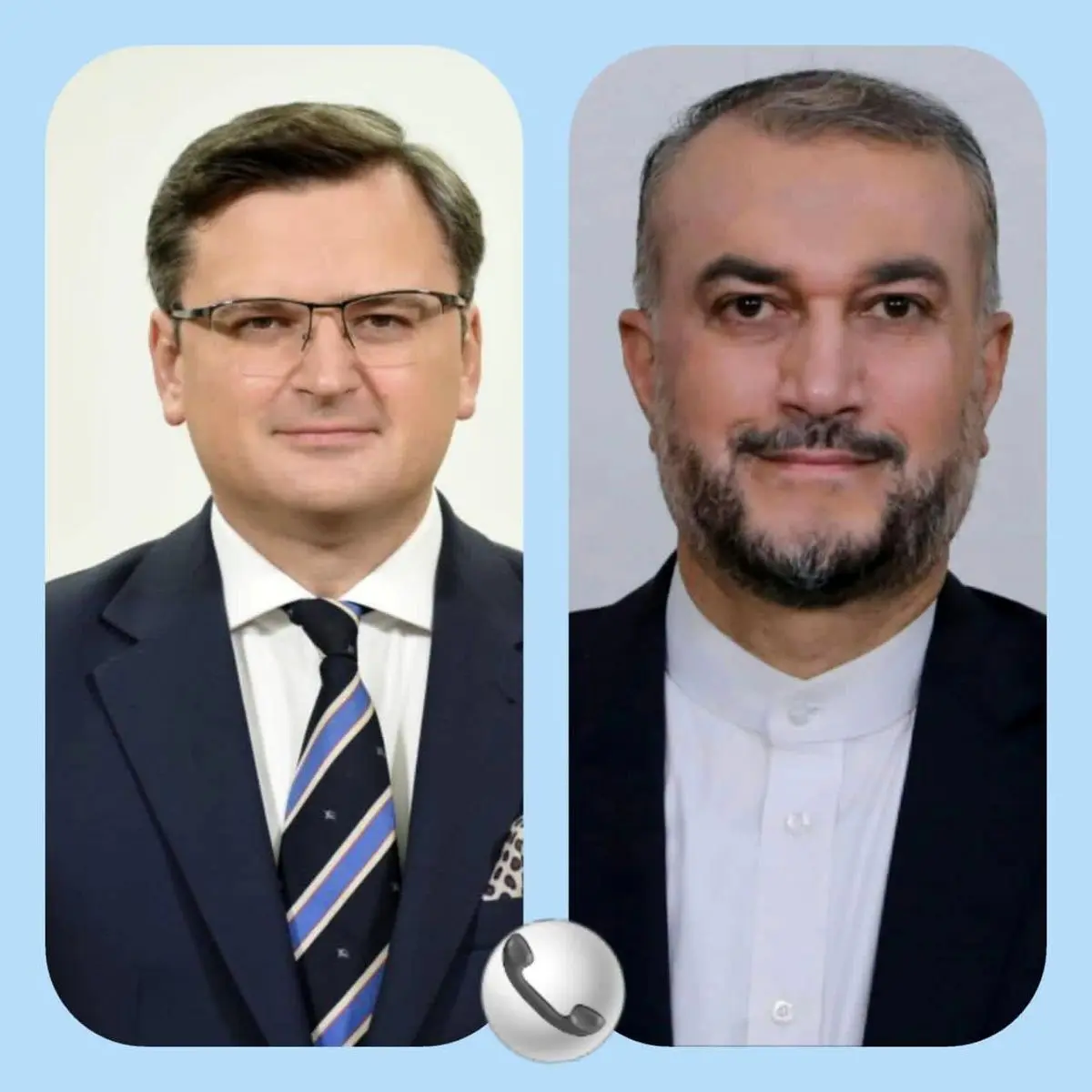 از هر تلاش سیاسی برای حل بحران اوکراین حمایت میکنیم