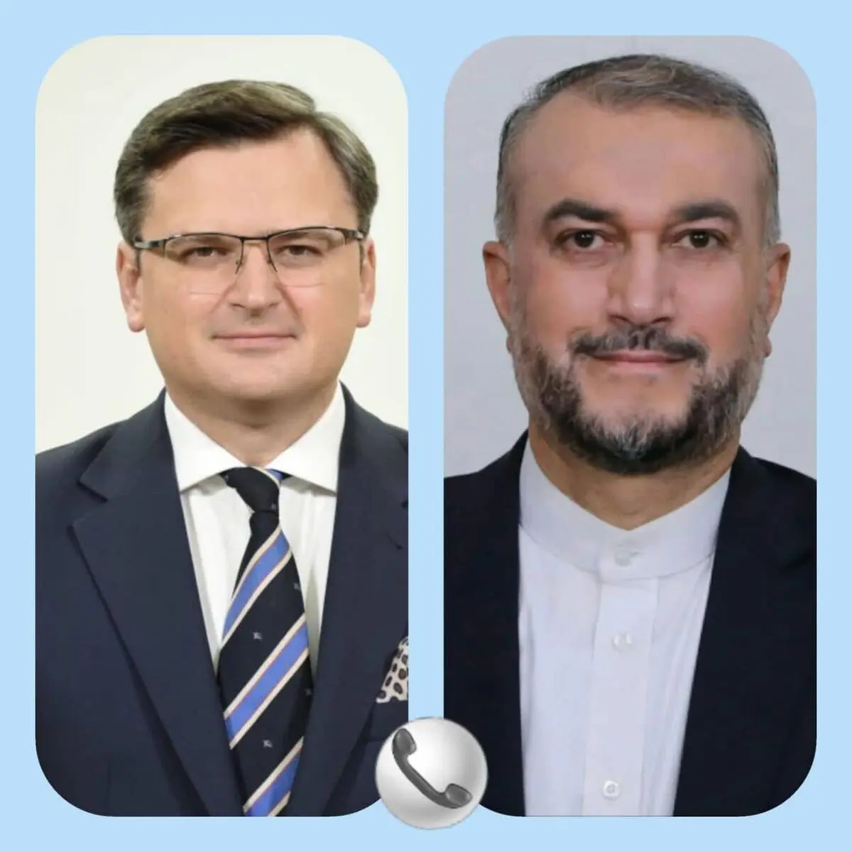 از هر تلاش سیاسی برای حل بحران اوکراین حمایت می‌کنیم