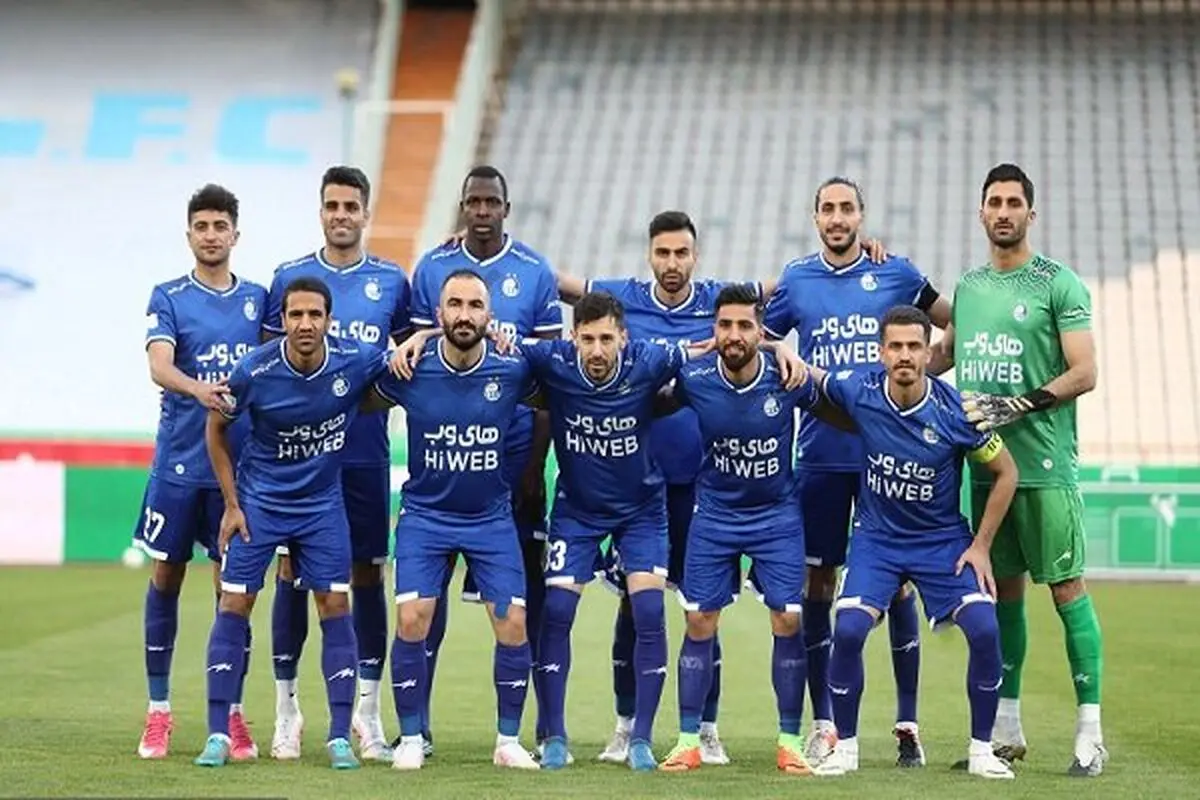 برنامه استقلال برای حضور در عربستان+جزئیات