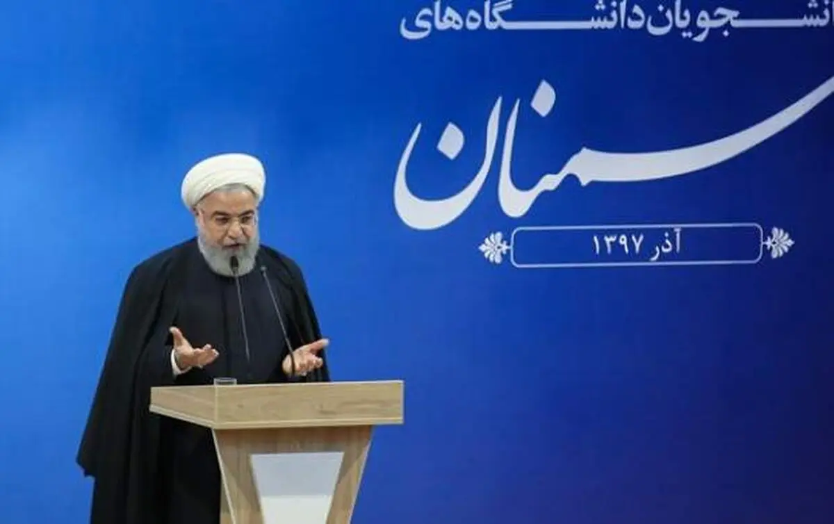 روایت روحانی از ۱۱ درخواست مذاکره آمریکا