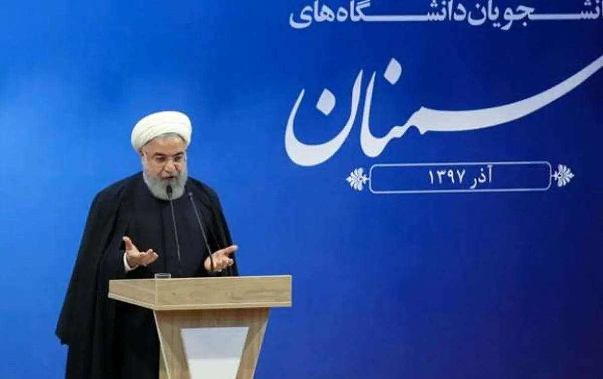 روایت روحانی از ۱۱ درخواست مذاکره آمریکا