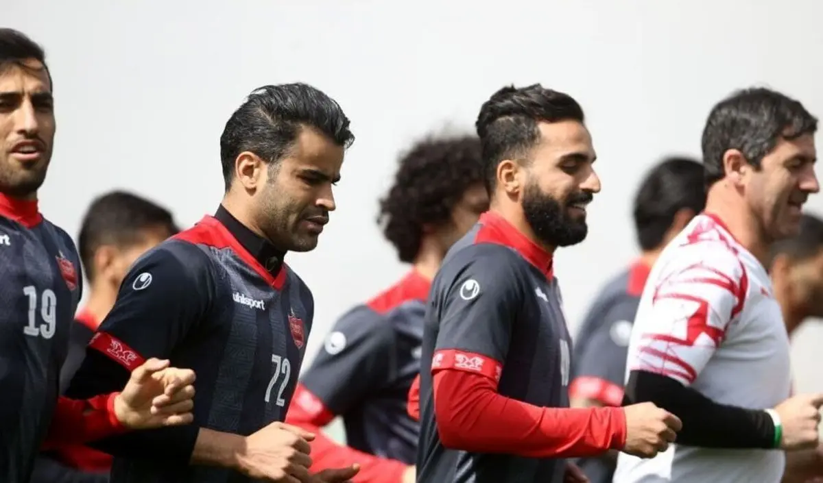 سورپرایز یحیی گل محمدی برای فرهاد مجیدی!