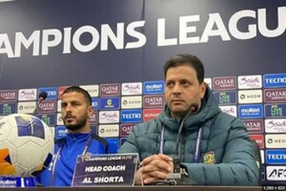 سرمربی الشرطه: بهتر از استقلال بودیم

