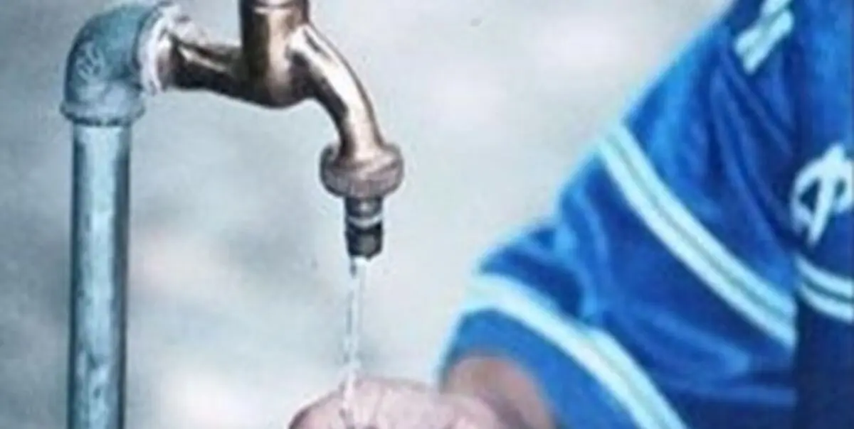 چشم‌انداز تنش آبی تا ۱۴۰۰