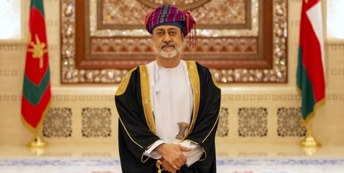 درخواست سلطان عمان از جامعه جهانی برای حمایت از ملت فلسطین