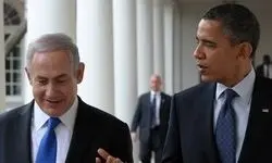 اوباما پس از یک هفته به نتانیاهو تبریک گفت