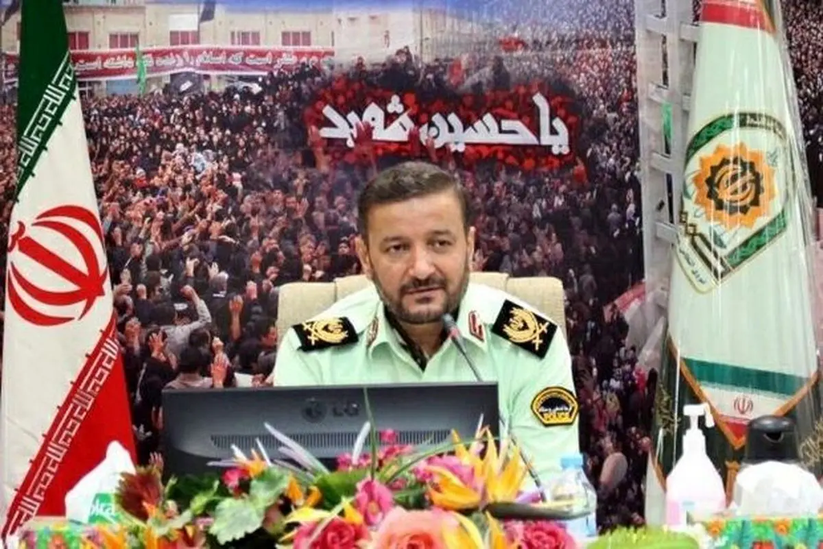 عاملان شهادت مامور انتظامی استان زنجان دستگیر شدند