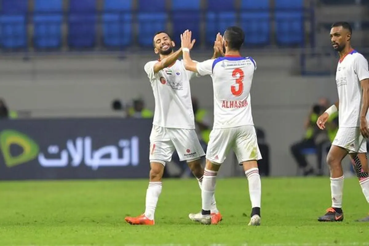 الشارجه تماشای بازی با پرسپولیس را رایگان کرد