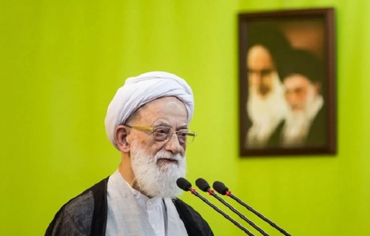 
آیت‌الله امامی کاشانی دعوت حق را لبیک گفت

