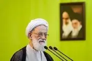 
آیت‌الله امامی کاشانی دعوت حق را لبیک گفت

