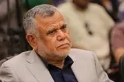 تاکید هادی العامری بر ایستادن در کنار ملت فلسطین