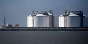 بلومبرگ: چین عرضه گاز به اروپا را متوقف کرد