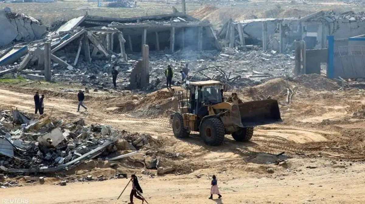 نظامیان صهیونیست در صدر لیست قاچاقچیان در غزه