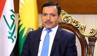 استعفای رئیس پارلمان محلی منطقه کردستان عراق