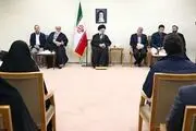 اگر تعهّد دینی و انقلابی نباشد، پیشرفت علمی به تنهایی یک کشور را خوشبخت نمی‌کند/ در علم هم باید جهادی عمل کرد 