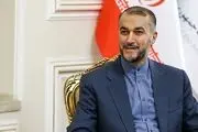تبریک امیرعبداللهیان به مناسبت میلاد حضرت عیسی مسیح (ع)