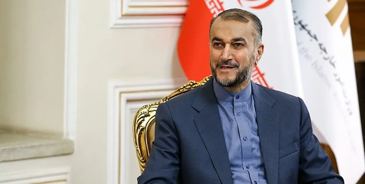 تبریک امیرعبداللهیان به مناسبت میلاد حضرت عیسی مسیح (ع)