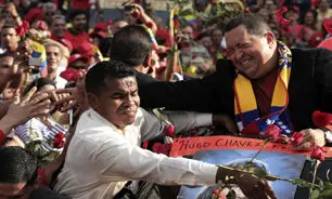 چاوز، اسطوره ای برای مستضعفان