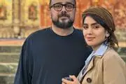 سپند امیرسلیمانی از فرزندش رونمایی کرد