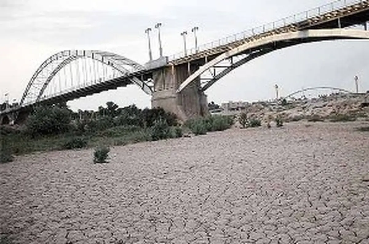 مارون مرد و نفس کارون به شماره افتاد