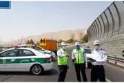افزایش ورود زائران به تهران از محور البرز و آزادراه قم–تهران