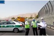 افزایش ورود زائران به تهران از محور البرز و آزادراه قم–تهران