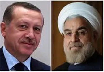 روحانی نوروز را به اردوغان تبریک گفت