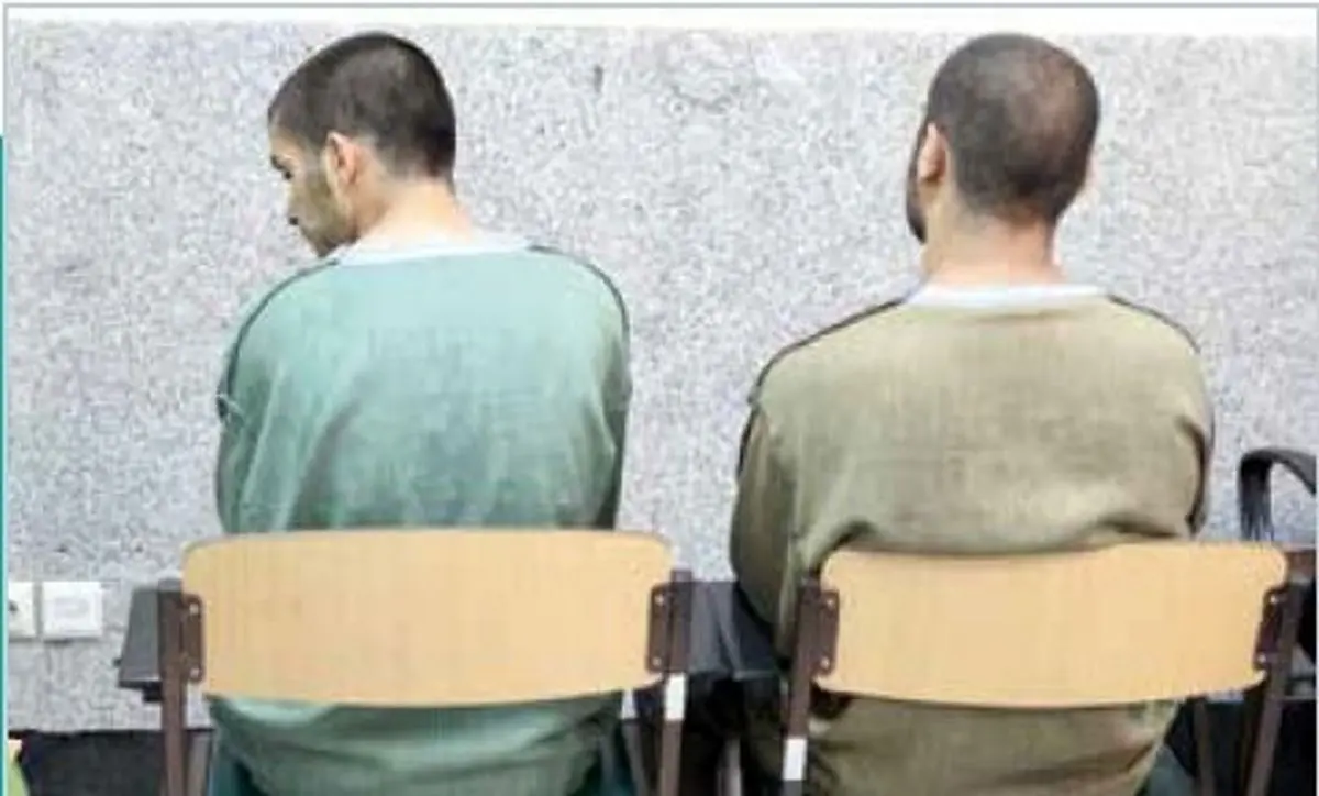 مستند «متهمین دایره بیستم»