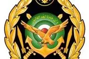 ارتش در فضای مجازی صفحه رسمی ندارد