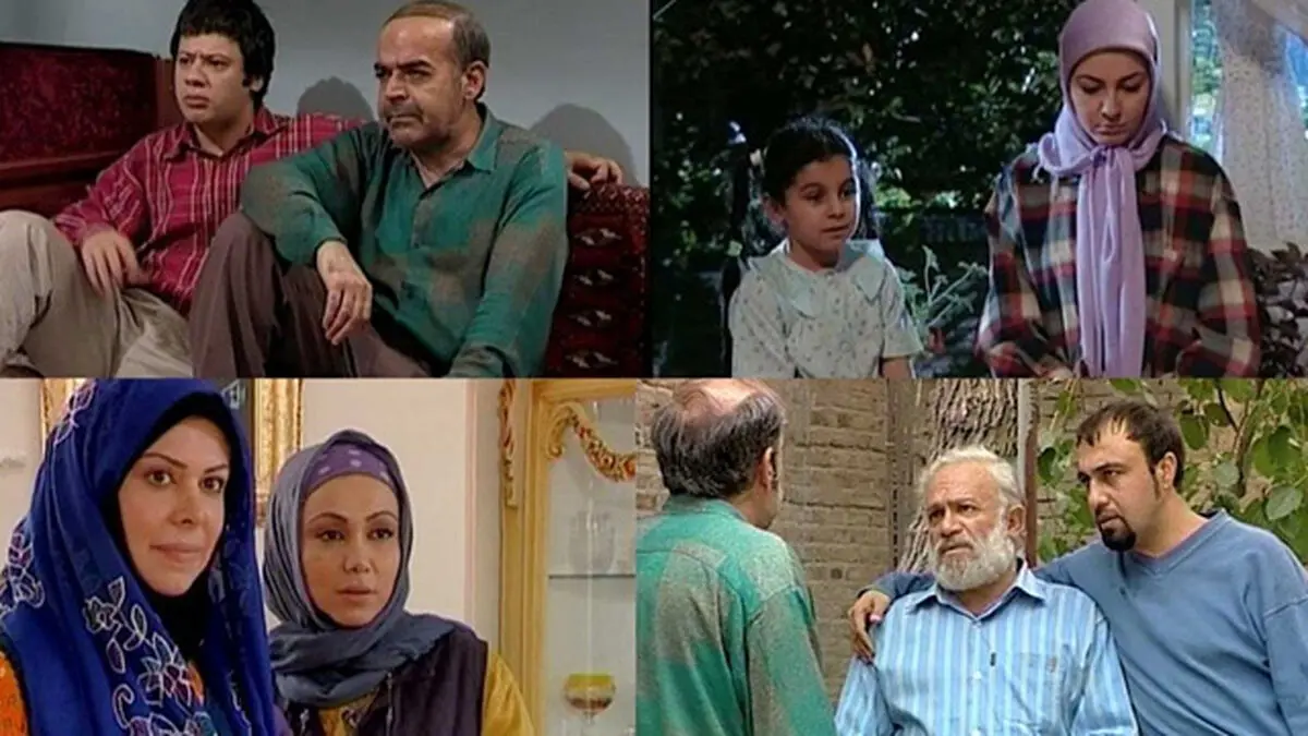 یادی از سریال پرطرفدار "رضا عطاران"