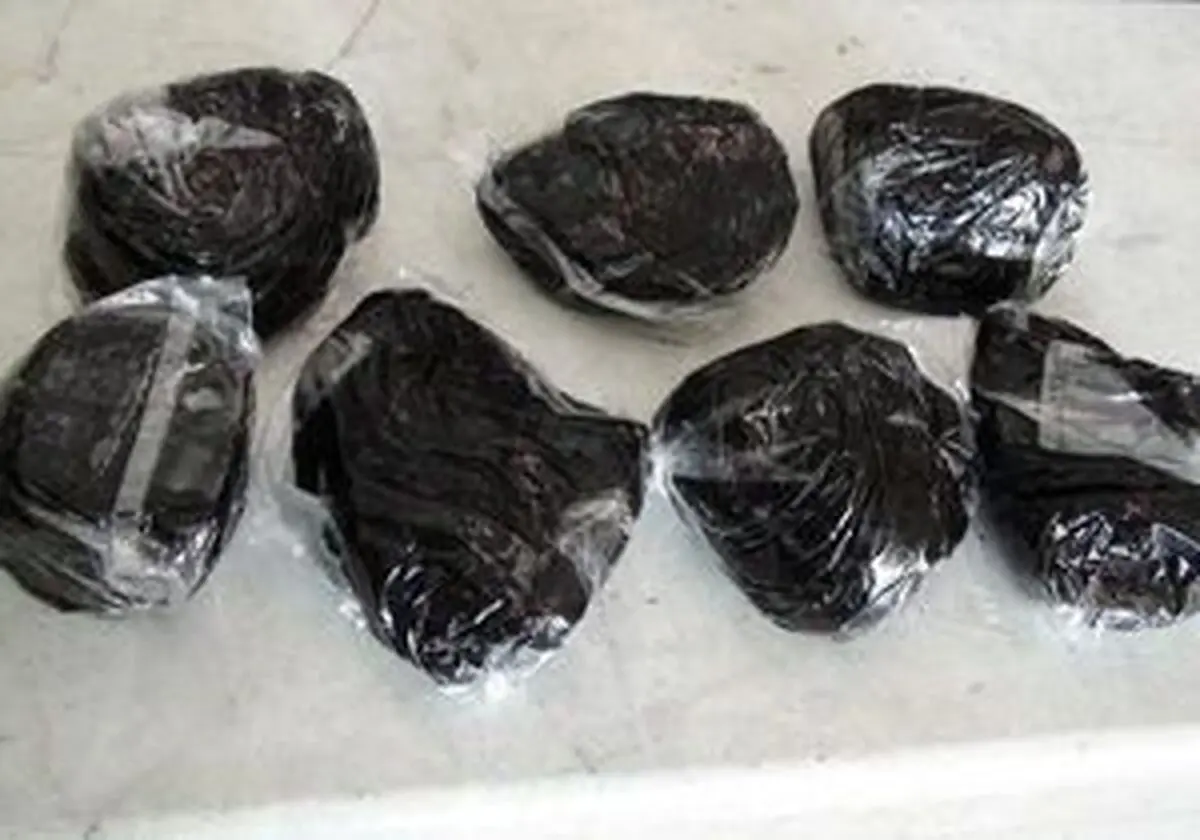
کشف ۵۲ کیلو و ۵۰۰ گرم تریاک در میاندوآب
