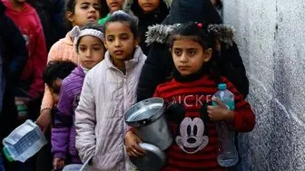 گرسنگی، سلاح صهیونیست‌ها برای آواره‌کردن ساکنان غزه
