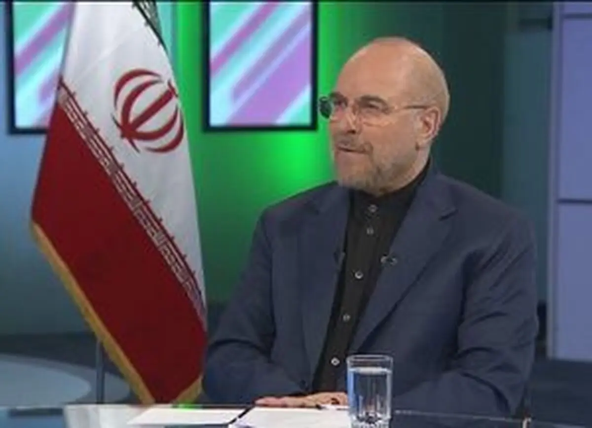 سخنرانی انقلابی قالیباف