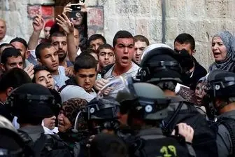 صهیونیست ها ۲۱ فلسطینی را بازداشت کردند