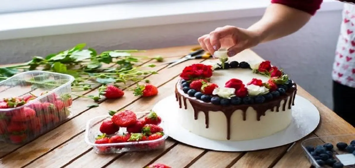 8 نکته کاربردی در هنر کیک پزی برای افراد مبتدی