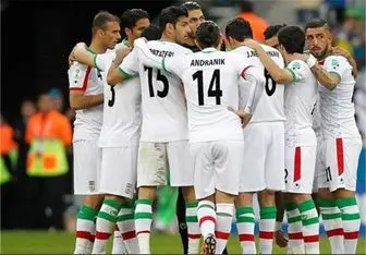 رد درخواست تیم ملی فوتبال ایران از عمان