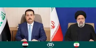 رئیسی در گفتوگو با نخست وزیر عراق چه گفت؟