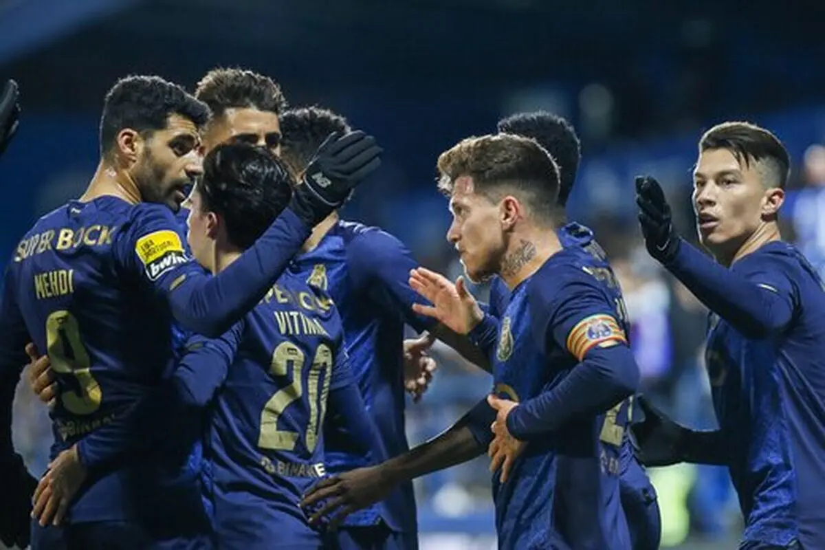 طارمی در میان برترین گلزنان سال ۲۰۲۱ +عکس
