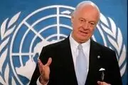 آیا دی‌میستورا بعد از نشست ژنو استفعا می دهد؟